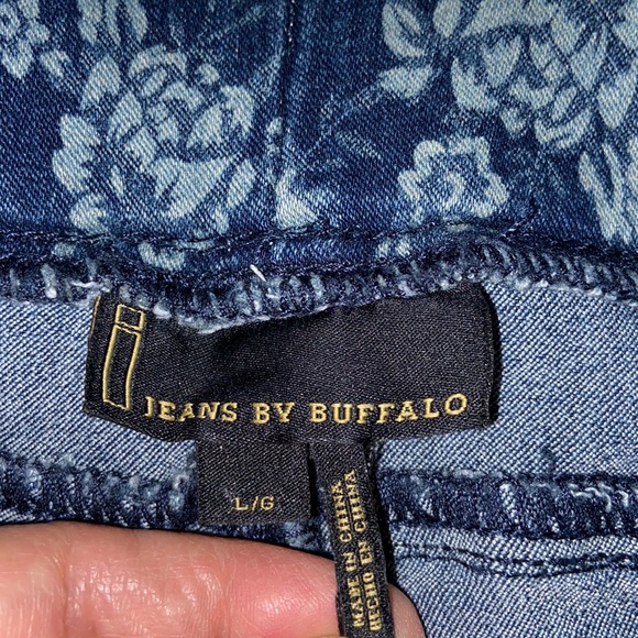 Jean leggings - Picture 3 of 6